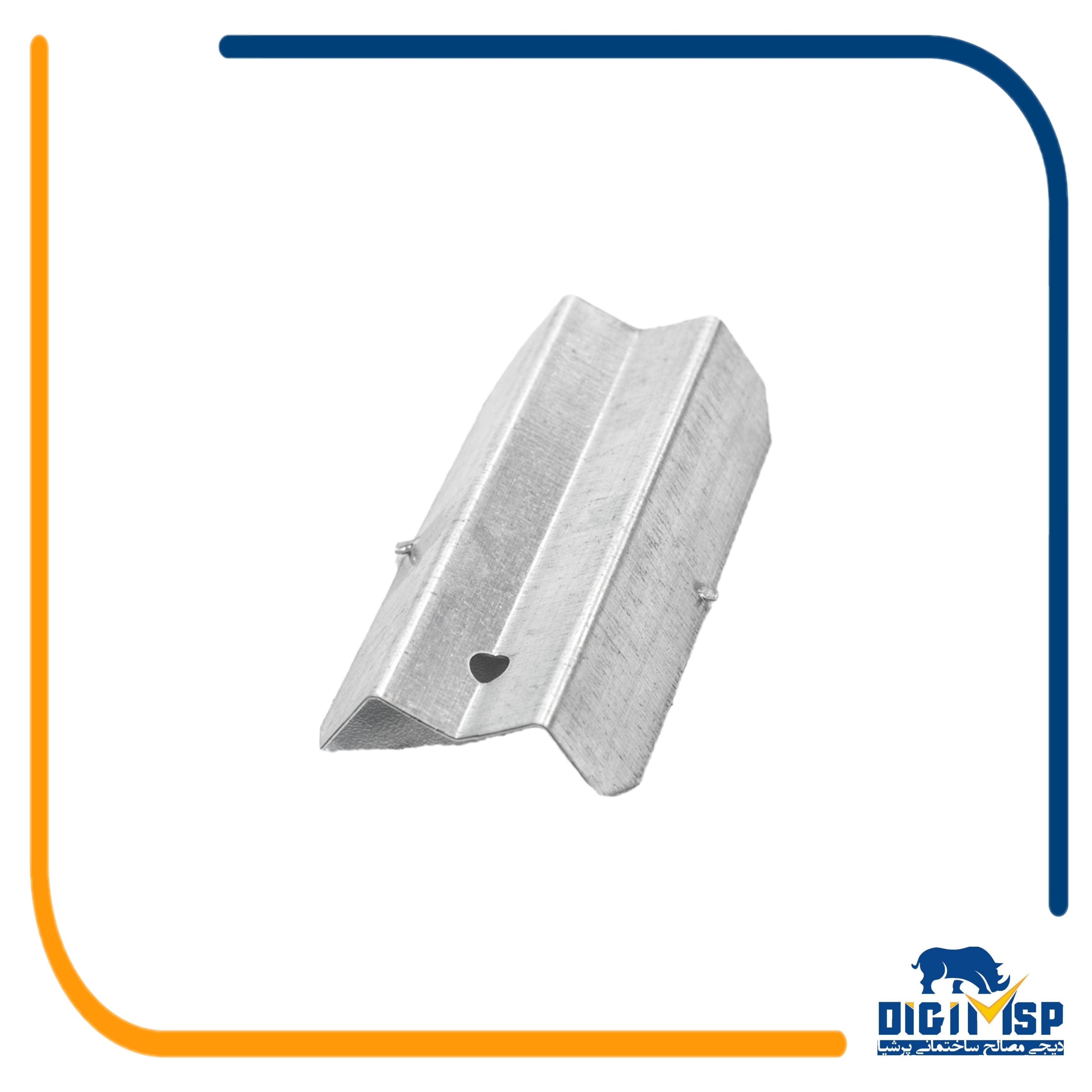 بست اتصال طولی F47 (بست W)